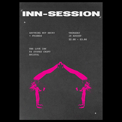 InnSession w/ Anything But Becky + Friends at The Love Inn