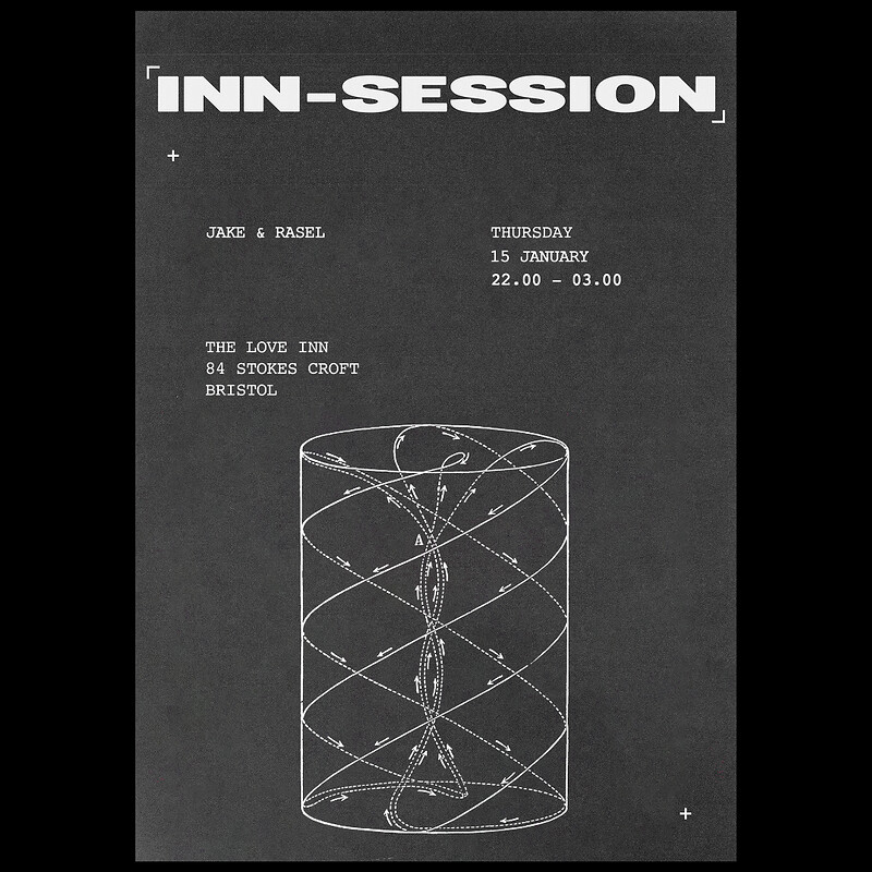 InnSession w/ Jake & Rasel at The Love Inn