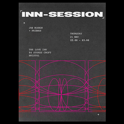 InnSession w/ Joe Koshin + Friends at The Love Inn