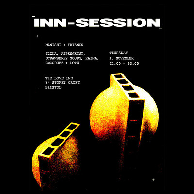 InnSession w/ Manishi + Friends at The Love Inn