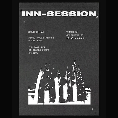 InnSession w/ Melting Wax at The Love Inn