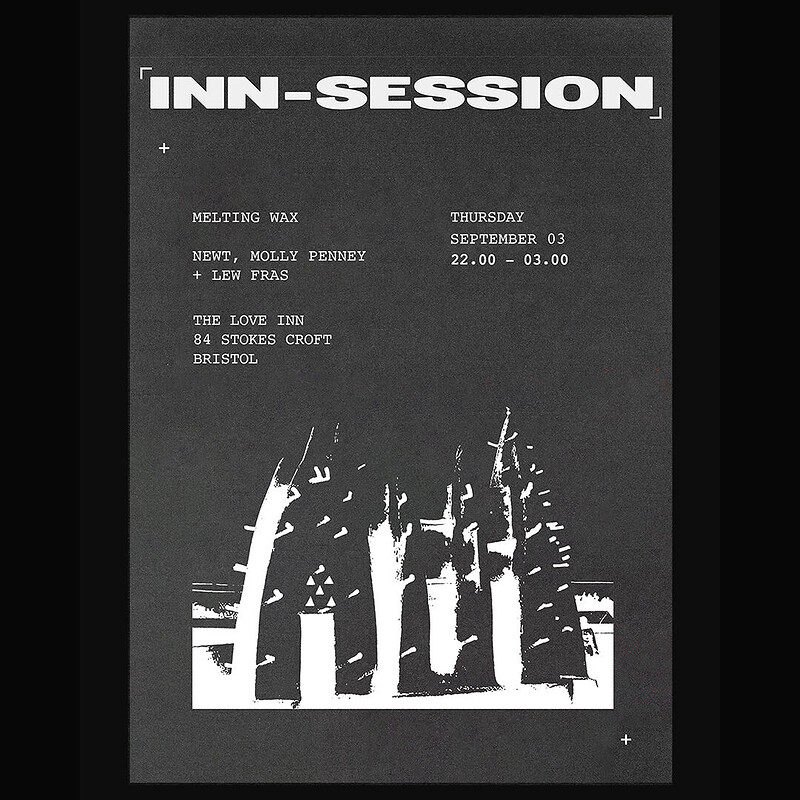 InnSession w/ Melting Wax at The Love Inn