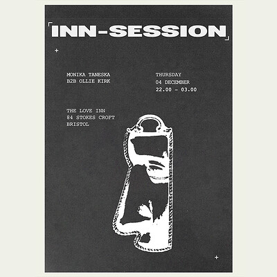 InnSession w/ Monika Taneska B2B Ollie Kirk at The Love Inn