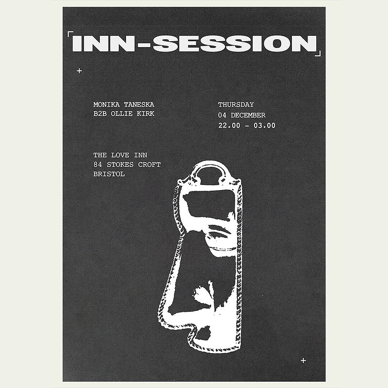 InnSession w/ Monika Taneska B2B Ollie Kirk at The Love Inn