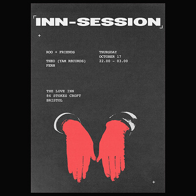 InnSession w/ Roo + Friends at The Love Inn
