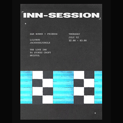 InnSession w/ Sam Bower + Friends at The Love Inn