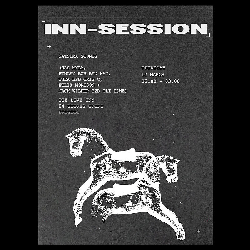 InnSession w/ Satsuma Sounds at The Love Inn