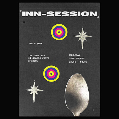 InnSession w/ Suze + Fig at The Love Inn