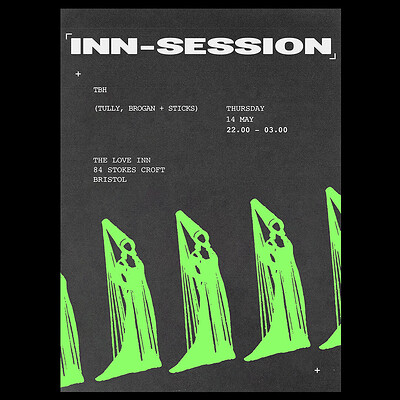 InnSession w/ TBH at The Love Inn