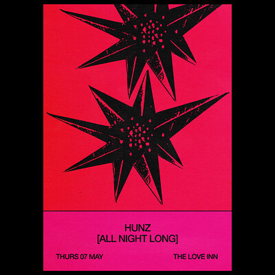 InnSession w/ The Hunz at The Love Inn