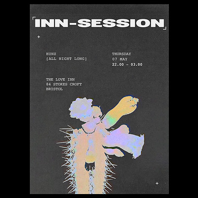 InnSession w/ The Hunz at The Love Inn