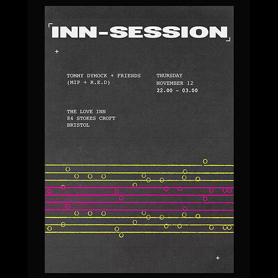 InnSession w/ Tommy Dymock + Friends at The Love Inn