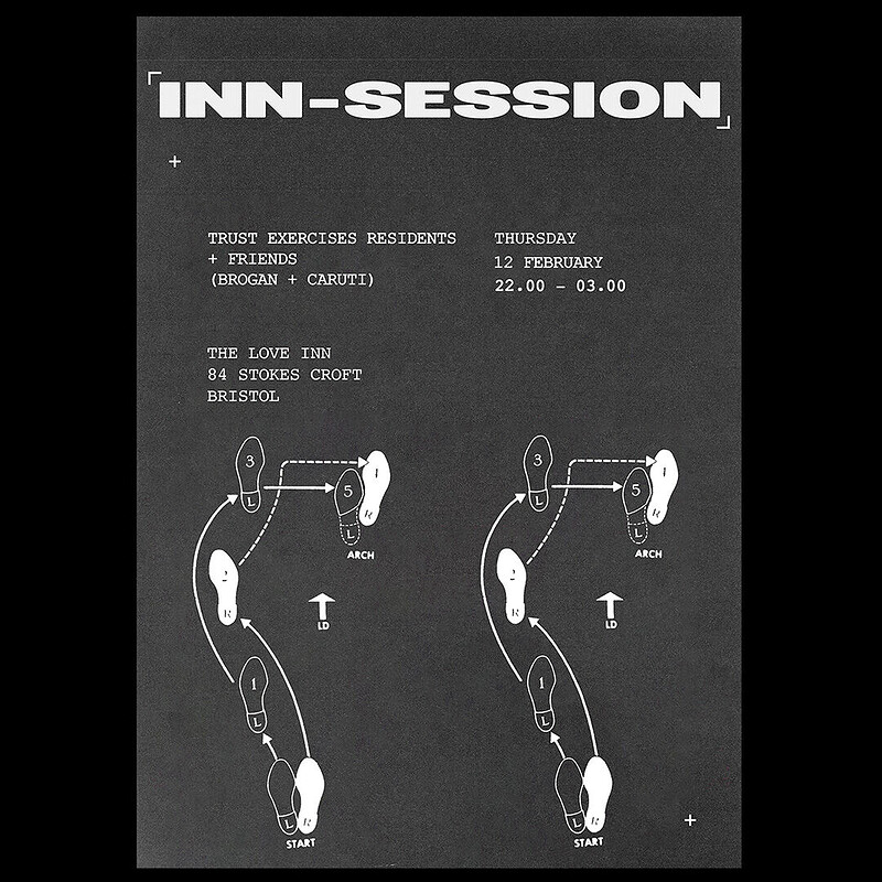 InnSession w/ Trust Exercises + Friends at The Love Inn