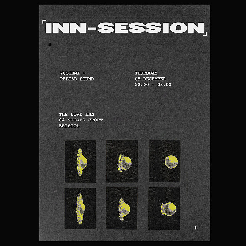 InnSession w/ Yuseemi + Friends at The Love Inn
