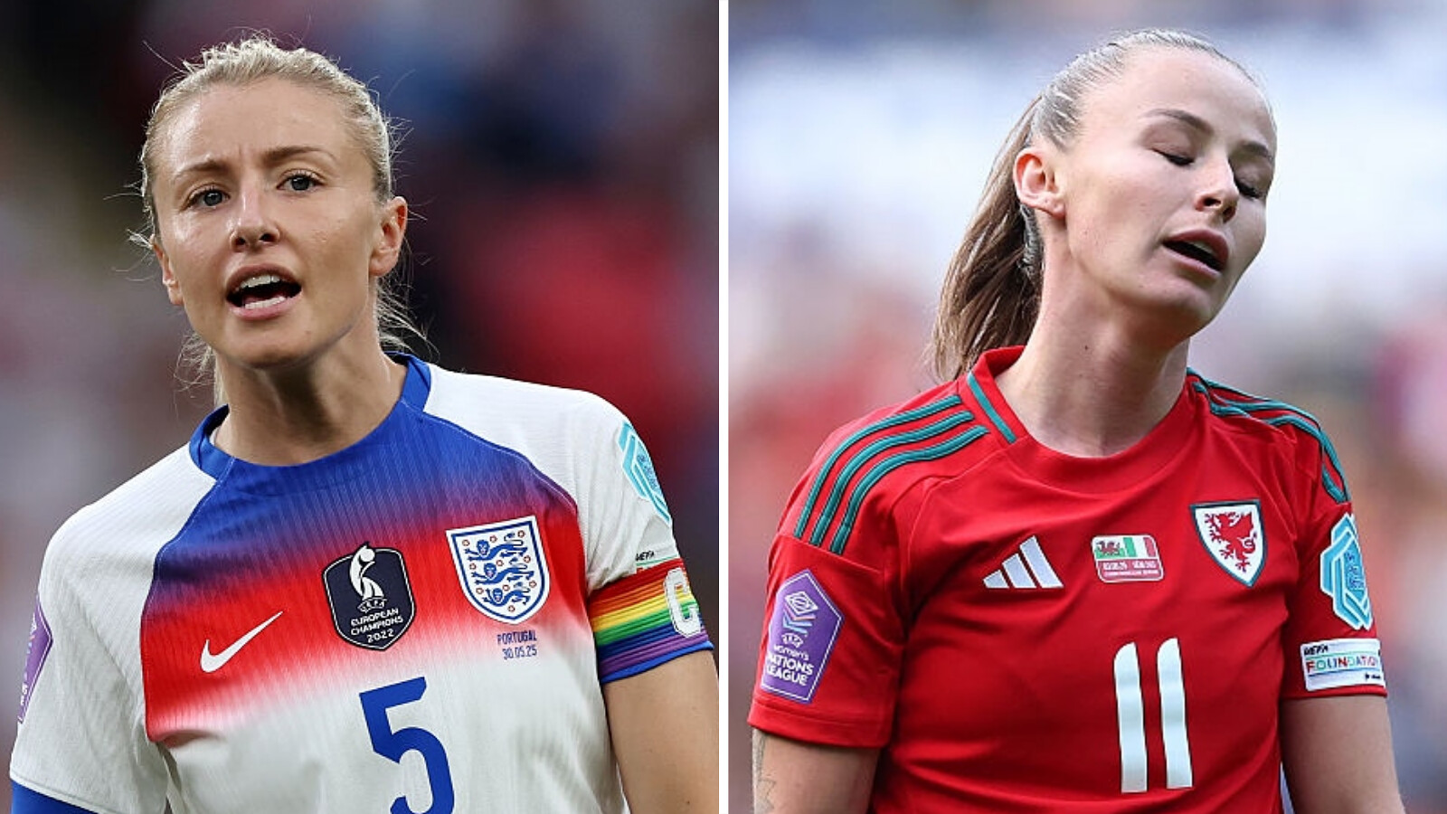 LIONESS SZN - England vs Wales at The Love Inn