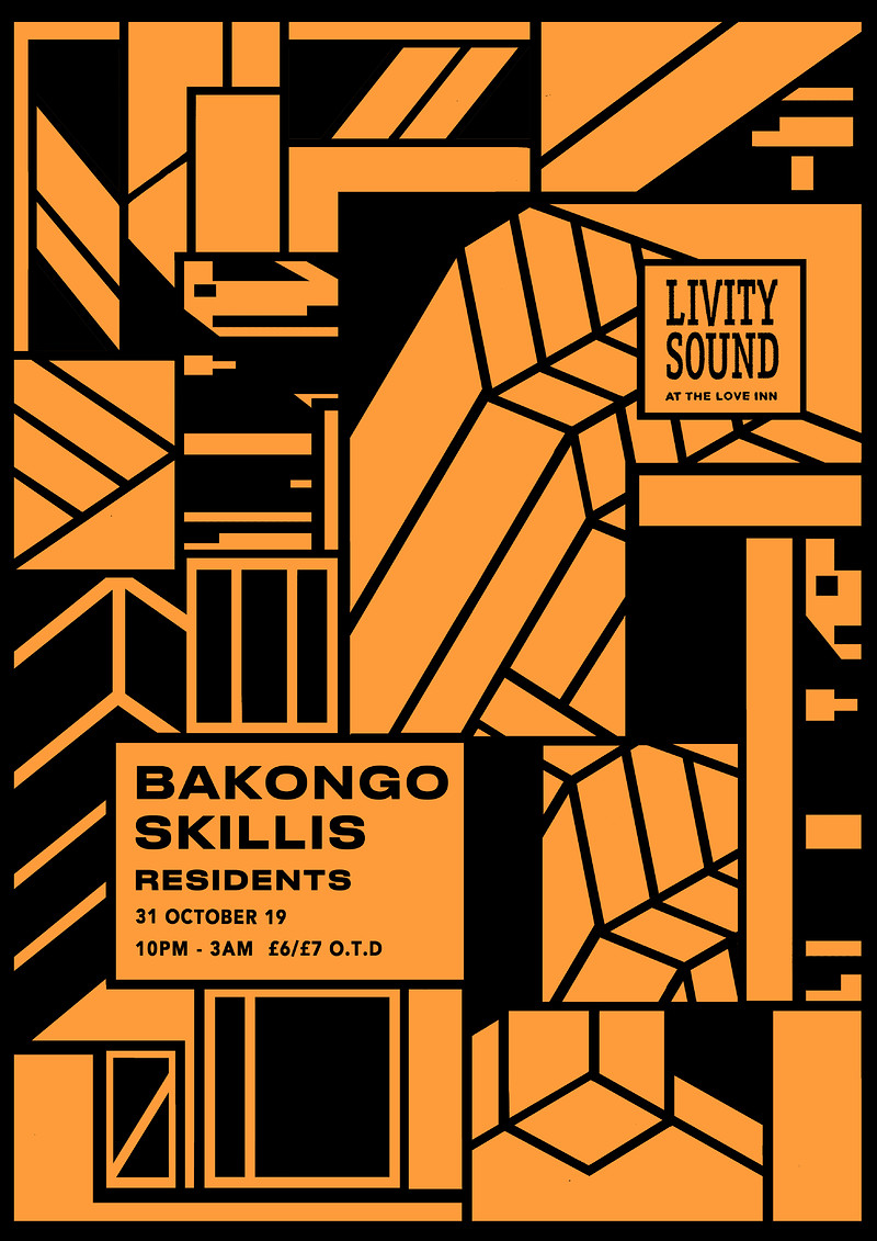 Livity Sound w/ Bakongo at The Love Inn