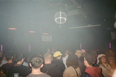 Livity Sound w/ Erika and Peverelist at The Love Inn