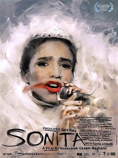 Love Inn Film Club #02 - Sonita at The Love Inn