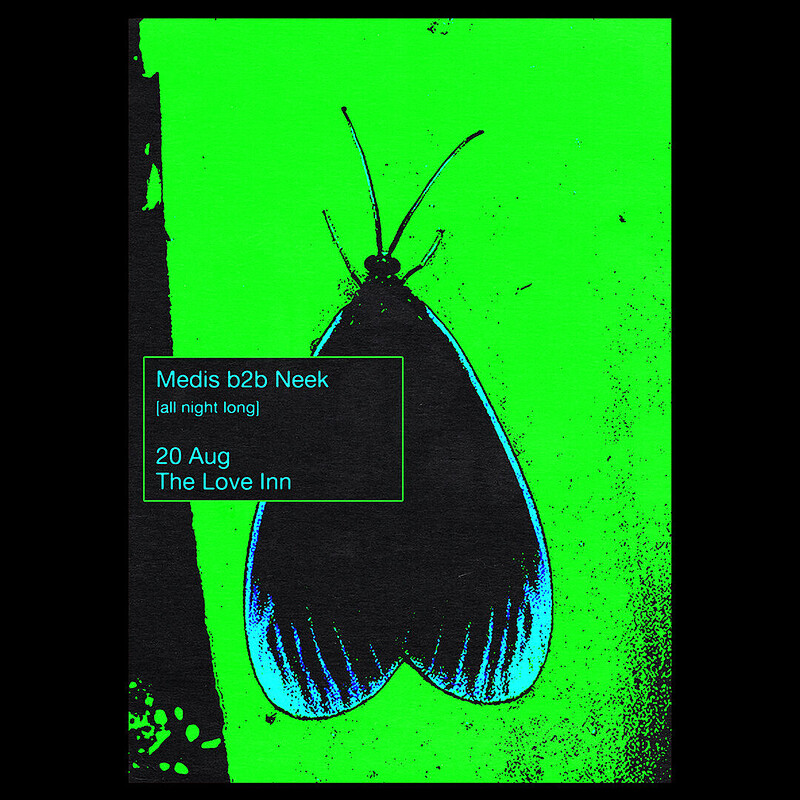 Medis B2B Neek at The Love Inn