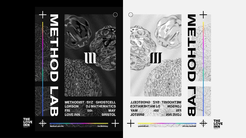 Method Lab: 3rd Birthday w/ Residents at The Love Inn