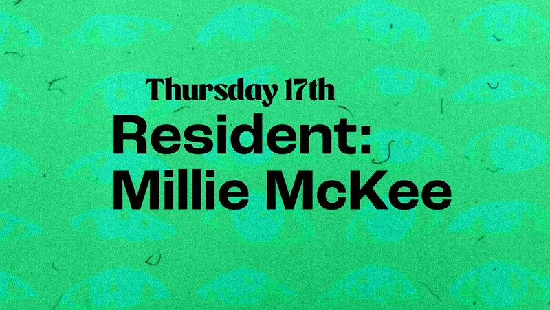 Millie Mckee at The Love Inn