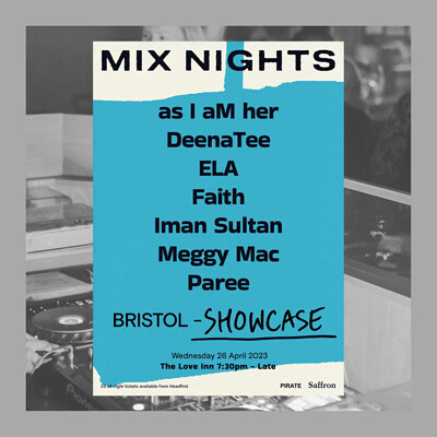 Mix Nights  T23 Showcase at The Love Inn