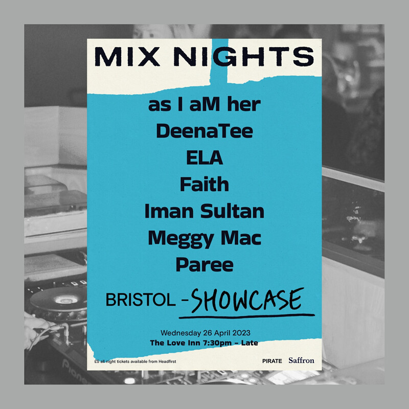Mix Nights  T23 Showcase at The Love Inn