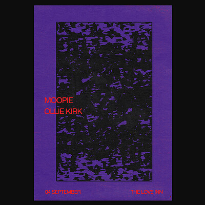 Moopie + Ollie Kirk at The Love Inn