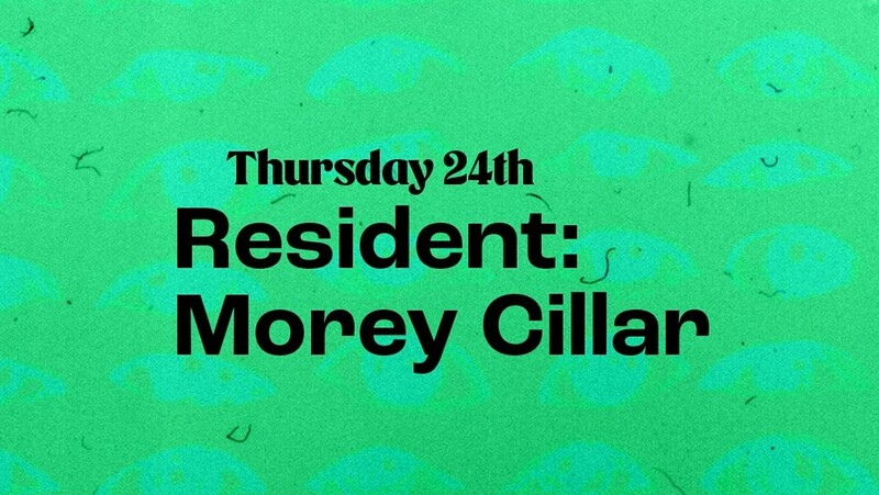 Morey Cillar at The Love Inn