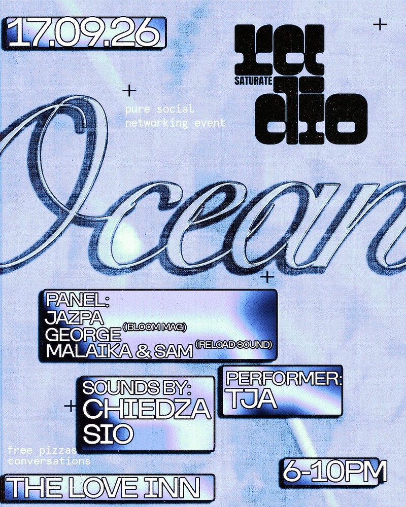 OCEAN IV: Momentum at The Love Inn