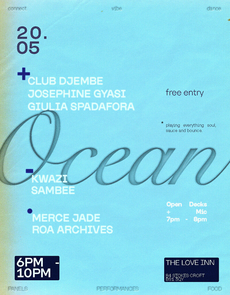 OCEAN at The Love Inn