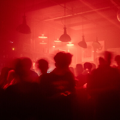 Off Kilter w/ Ellie Stokes B2B Daisy Moon at The Love Inn