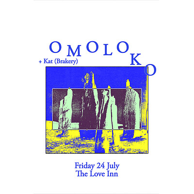 OMOLOKO + kat at The Love Inn