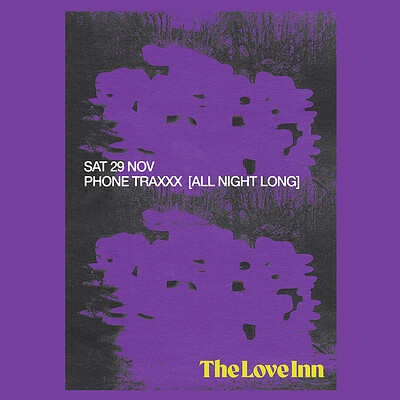 Phone Traxxx at The Love Inn