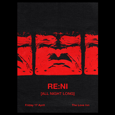 Re:ni at The Love Inn