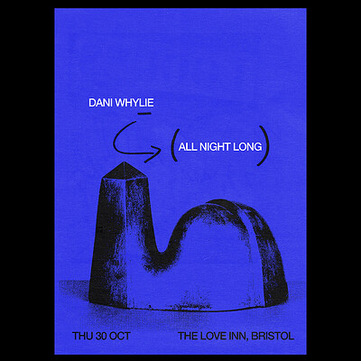 Residency #01 Dani Whylie at The Love Inn