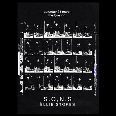 S.O.N.S + Eksish at The Love Inn