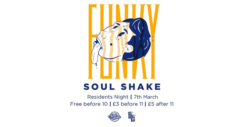 Soul Shake // The Love Inn at The Love Inn