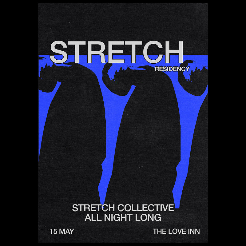 Stretch Collective Residency #03 at The Love Inn