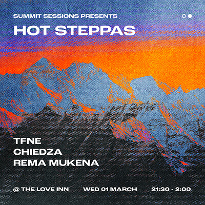 Summit Sessions Presents: Hot Steppas at The Love Inn