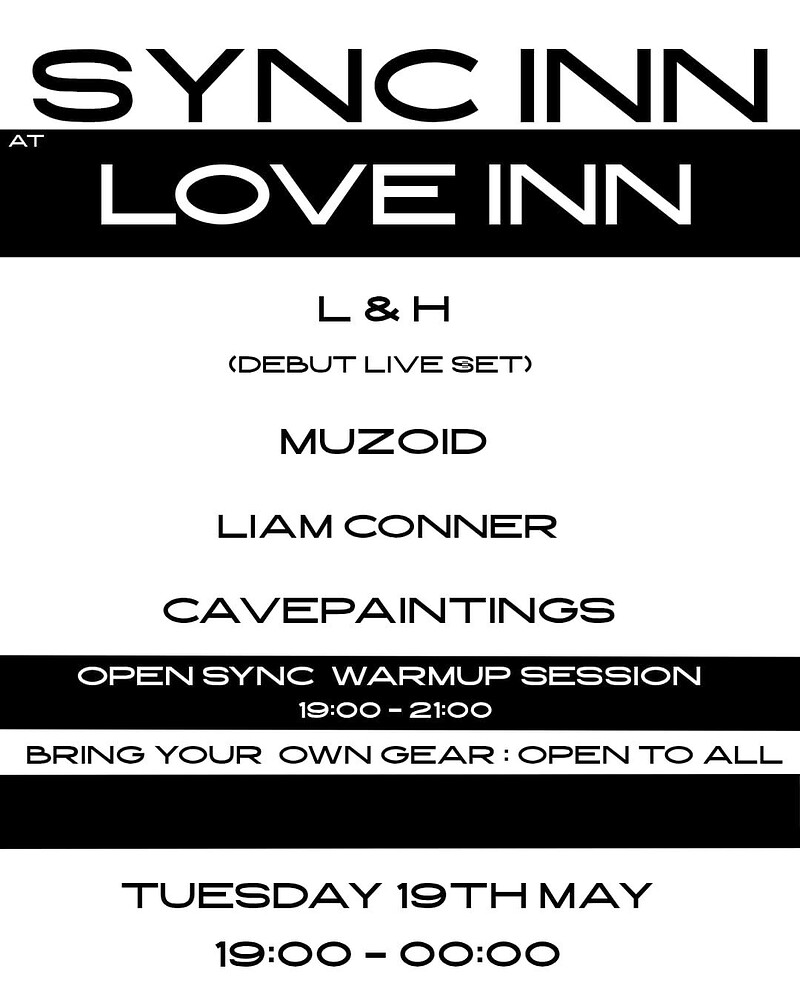 Sync Inn at The Love Inn