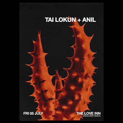 Tai Lokun + Anil at The Love Inn