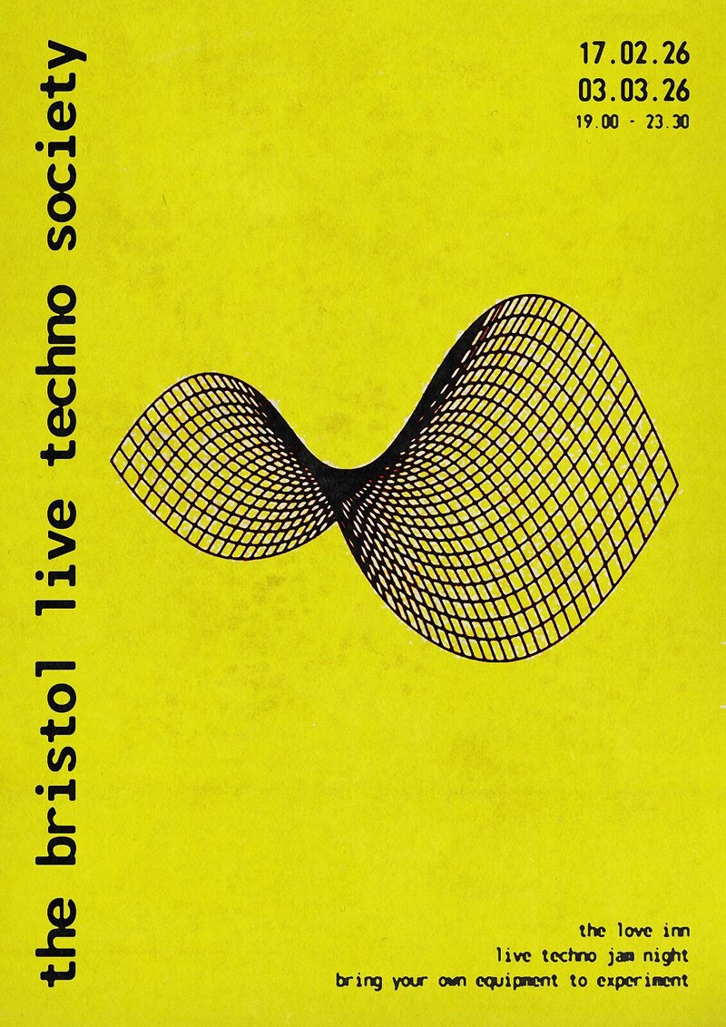 The Bristol Techno Society 303 Day Special at The Love Inn