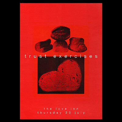 Trust Exercises at The Love Inn