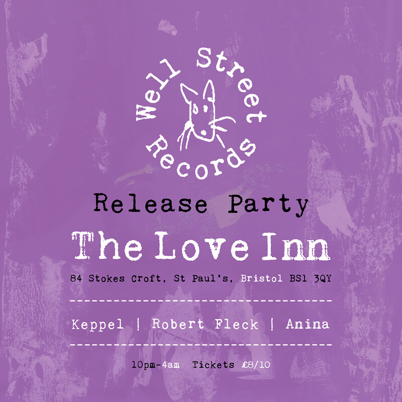 Well Street Records - Release Party at The Love Inn