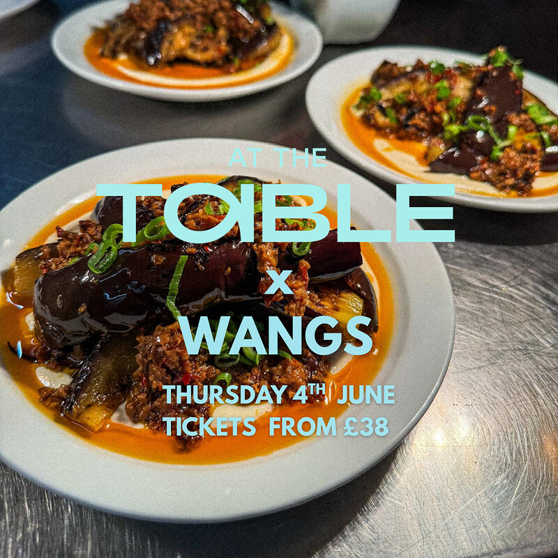 At The Table x WANGS at The MAZI Project Community Kitchen