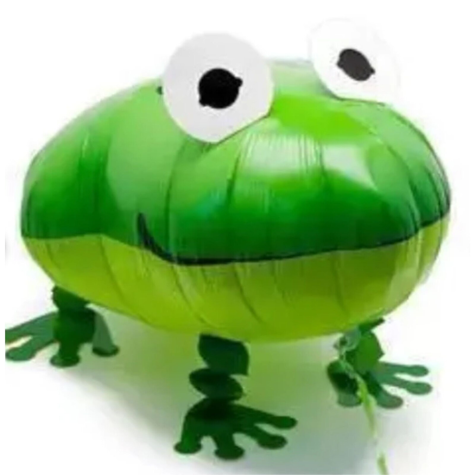 Frog Themed Party at The Mazi Project