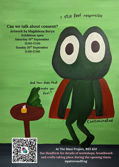 The Everyday Consent Lab led by Ila Albanese at The Mazi Project