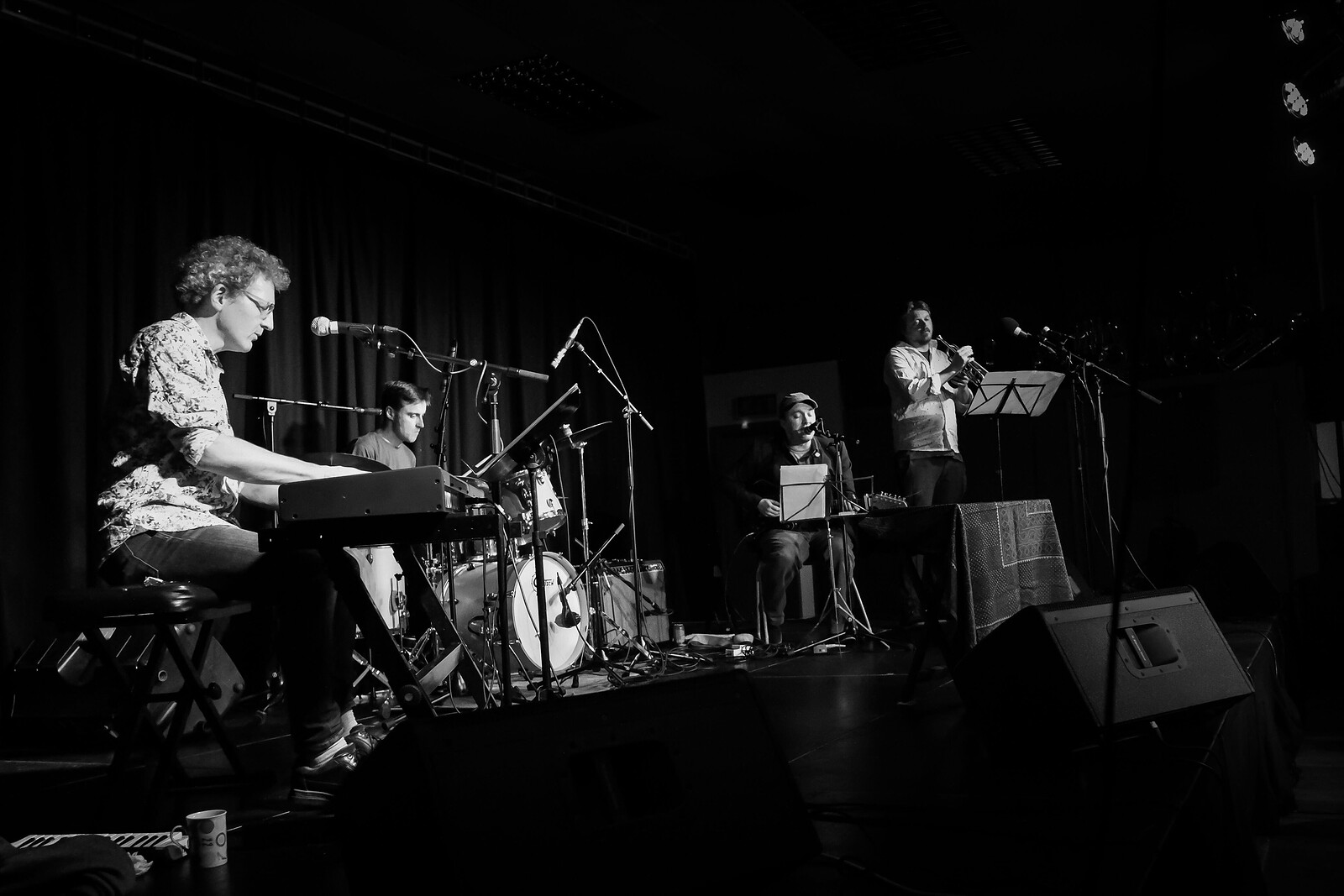 Natural Causes and Fowl at The Miners Arms - 136 Mina Rd, St Werburgh's, Bristol BS2 9YQ