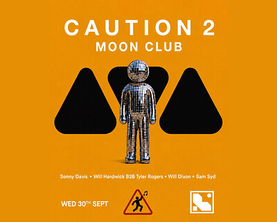 CAUTION DANCE FLOOR: Episode 2 at The Moon Club